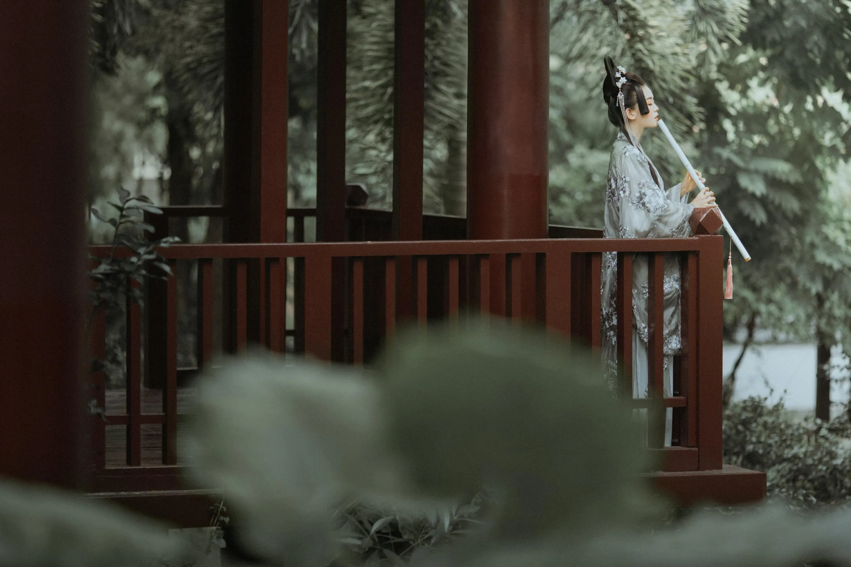 [YITUYU艺图语]2021.12.31 闲云野居 航子 [34P]插图6